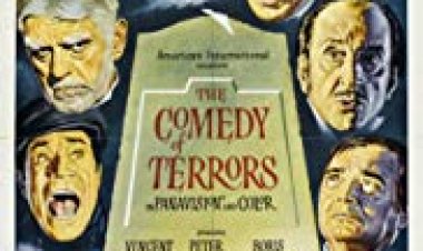 קומדיית האימים כתובית | The Comedy of Terrors Subtitle