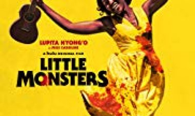 מפלצות קטנות כתובית | Little Monsters Subtitle