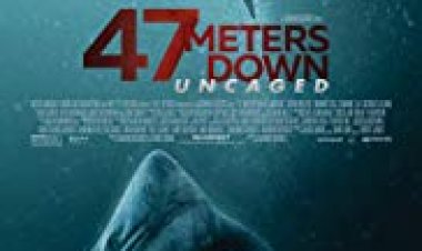 47 מטר: לכודות כתובית | Meters Down: Uncaged 47 Subtitle