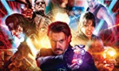 Nekrotronic כתובית | Nekrotronic Subtitle