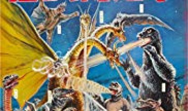 הרס את כל המפלצות כתובית | Destroy All Monsters Subtitle