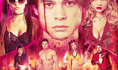 השמרטפית מכה שנית כתובית | The Babysitter: Killer Queen Subtitle