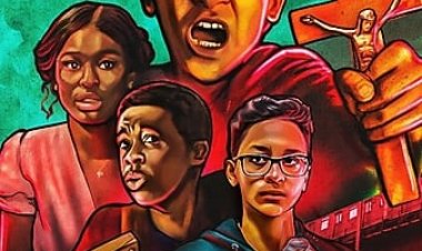 ערפדים נגד הברונקס כתובית | Vampire vs. the Bronx Subtitle