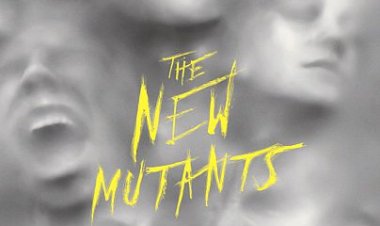 המוטנטים החדשים כתובית | The New Mutants Subtitle
