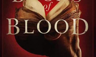 ספר הדמים כתובית | Books Of Blood Subtitle