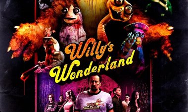 ווילי וונדרלנד כתובית | Willy's Wonderland Subtitle