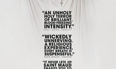 מוד הקדושה כתובית | Saint Maud Subtitle
