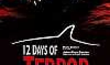 12 יום של טרור כתובית | 12 Days Of Terror Subtitle