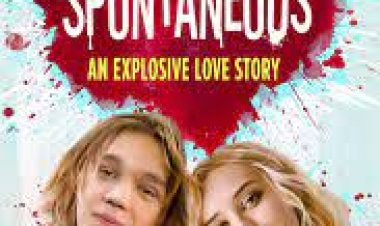 ספונטנית / תיכון פיצוץ כתובית | Spontaneous Subtitle