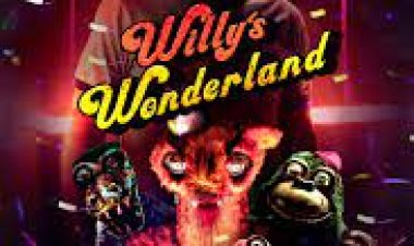 ארץ הפלאות של וילי כתובית | Willy’s Wonderland Subtitle