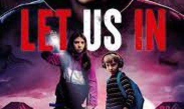 Let Us In כתובית | Let Us In Subtitle