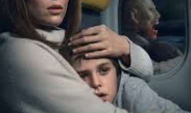 שמיים אדומים כדם כתובית | Blood Red Sky Subtitle