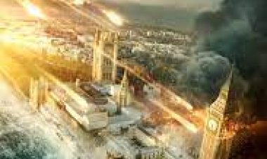 השפעה סולארית כתובית | Solar Impact: The Destruction of London Subtitle