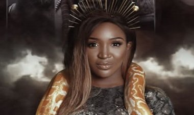 ננֶקה, נחשת הנקמה היפהפייה כתובית | Nneka the Pretty Serpent Subtitle