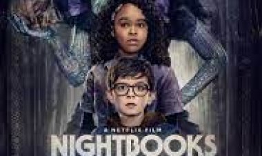 סיפורי לילה כתובית | Nightbooks Subtitle