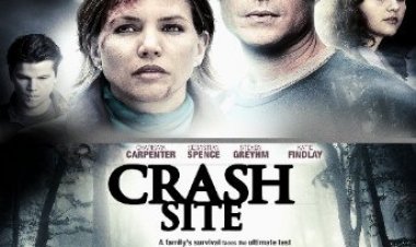איזור תאונה כתובית | Crash Site Subtitle