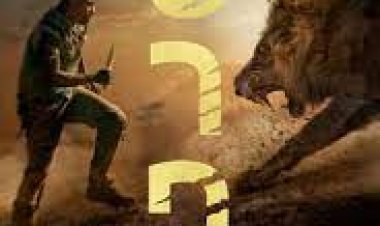 טרף כתובית | Beast Subtitle