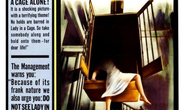 גברת בכלוב כתובית | Lady in a Cage Subtitle