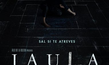 קו הגיר כתובית | The Chalk Line / Jaula Subtitle
