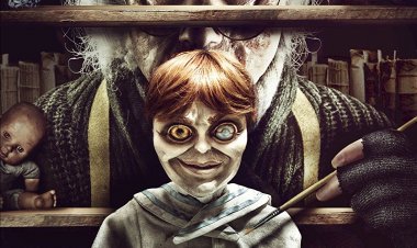 רוברט ובונה הצעצועים כתובית | Robert And The Toymaker / The Toymaker Subtitle