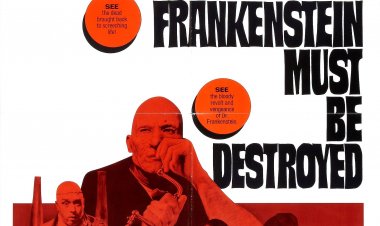 פרנקנשטיין חייב להיהרס כתובית | Frankenstein Must Be Destroyed Subtitle