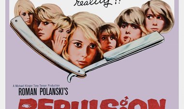 רתיעה כתובית | Repulsion Subtitle