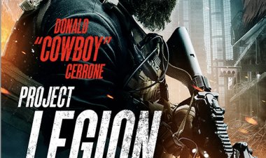 פרויקט ליגיון כתובית | Project legion Subtitle