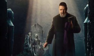 מגרש השדים בשירות האפיפיור כתובית | The Popes Exorcist Subtitle