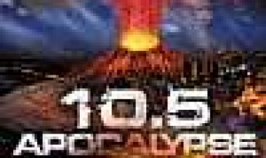 10.5: אפוקליפסיה כתובית | 10.5 Apocalypse Subtitle