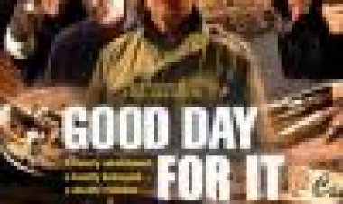 יום טוב בשביל זה כתובית | Good Day For It Subtitle