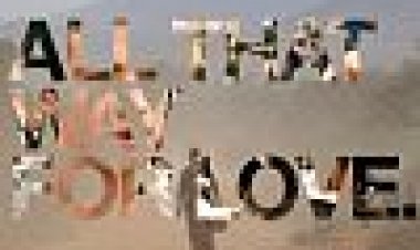 כל הדרך לאהבה כתובית | All That Way For Love Subtitle