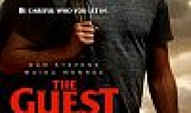 האורח כתובית | The Guest Subtitle