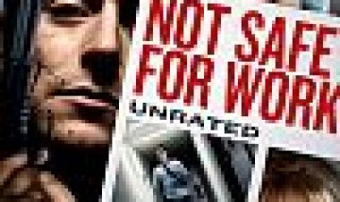 עבודה מסוכנת כתובית | Not Safe For Work Subtitle