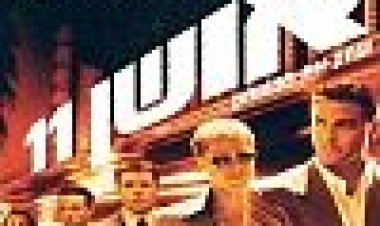 אושן 11 כתובית | Ocean's Eleven Subtitle