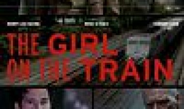 הנערה על הרכבת כתובית | The Girl On The Train Subtitle
