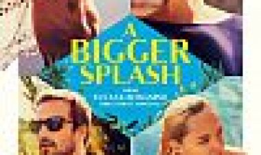 גלים גבוהים כתובית | A Bigger Splash Subtitle