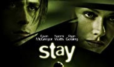 הישאר כתובית | Stay Subtitle