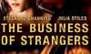 עסקי זרים כתובית | The Business Of Strangers Subtitle