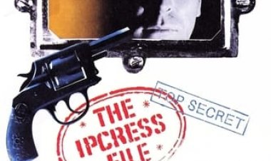 תיק איפקרס כתובית | The Ipcress File Subtitle