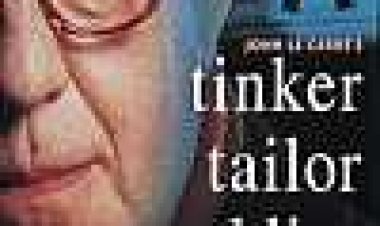 חפרפרת כתובית | Tinker, Tailor, Soldier, Spy Subtitle