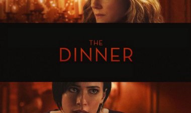 ארוחת הערב כתובית | The Dinner Subtitle