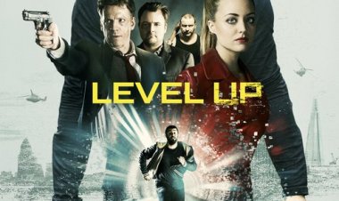 רמה מעל כתובית | Level Up Subtitle