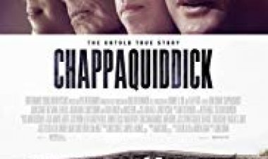פרשת צ'פקווידיק כתובית | Chappaquiddick Subtitle