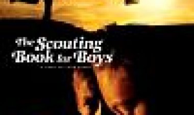 ספר הצופים לבנים / כתובית | The Scouting Book For Boys Subtitle