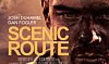 דרך הנוף כתובית | Scenic Route Subtitle