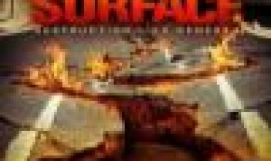 מתחת לפני השטח של כדור הארץ כתובית | Below The Earths Surface Subtitle