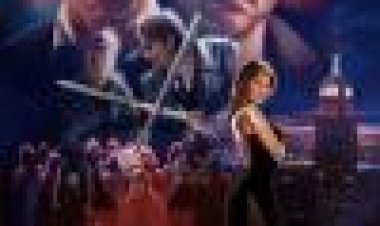 מסיכת הארגמן כתובית | The Crimson Mask Subtitle