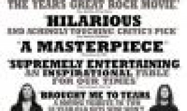 סַדָן! סיפורו של סדן כתובית | Anvil! The Story Of Anvil Subtitle