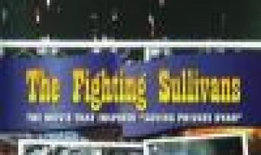 תמונה 1 תמונה 3 מתוך: סוליבנס הלוחמים / כתובית | The Fighting Sullivans Subtitle