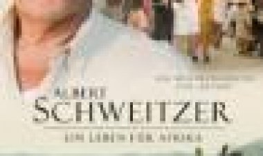 אלברט שוויצר כתובית | Albert Schweitzer Subtitle